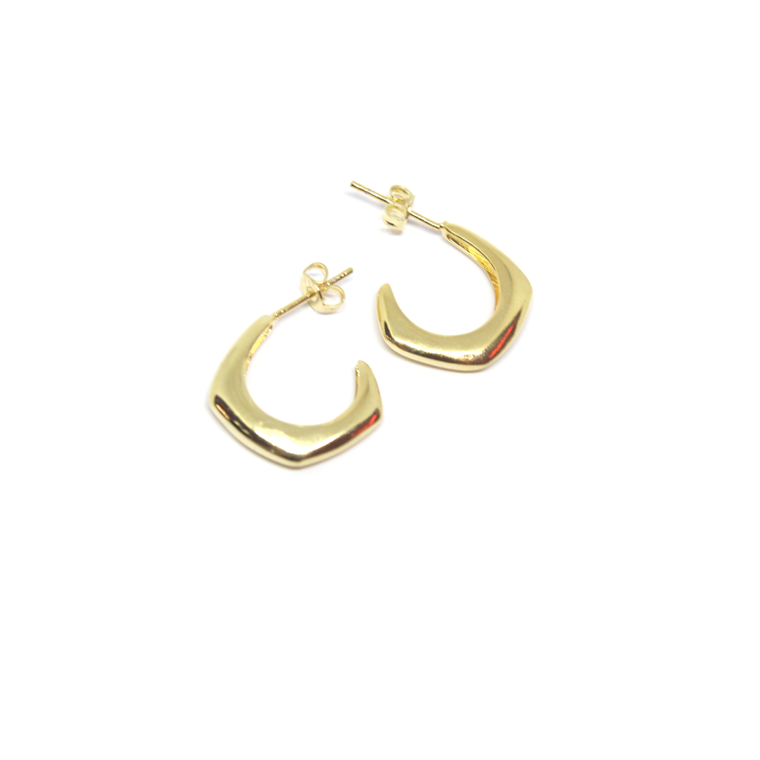 Aretes Anzuelo Par