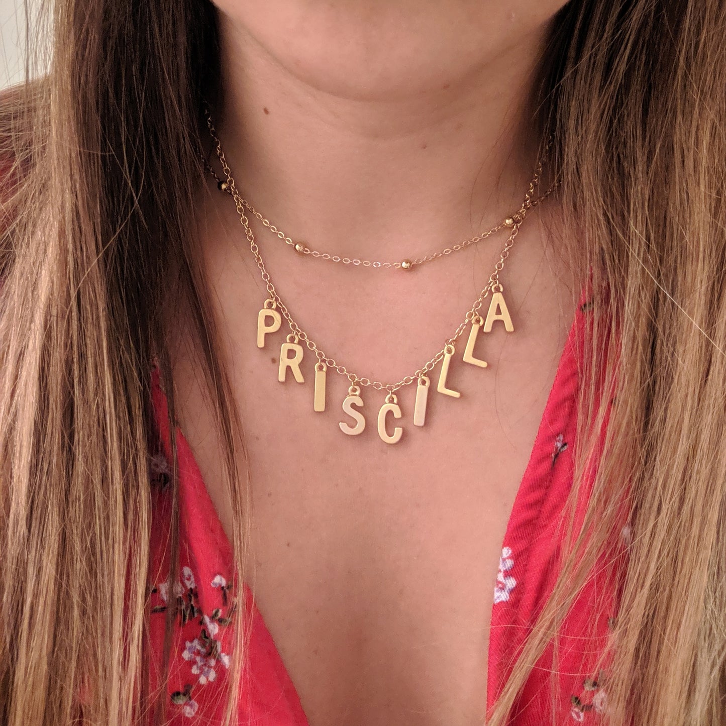 Custom made name!