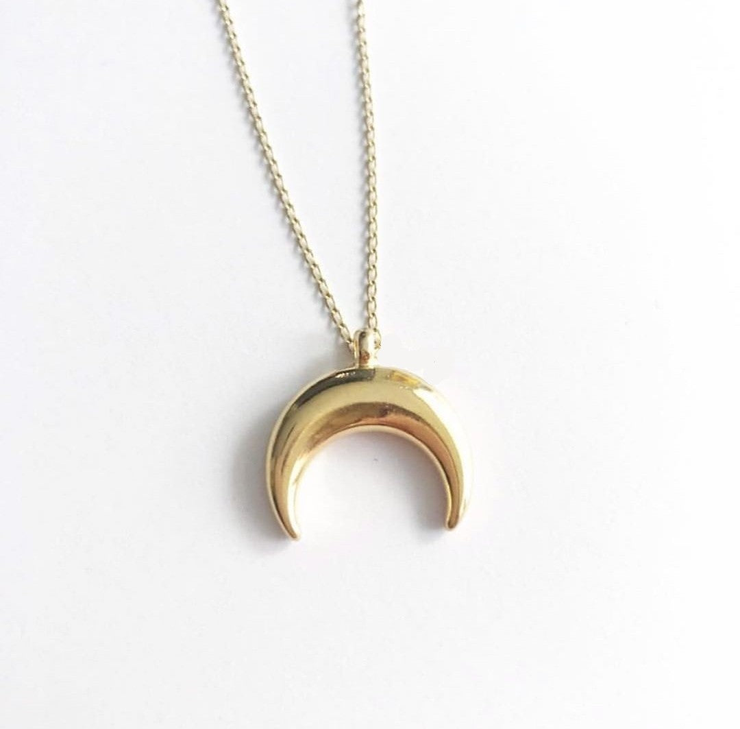 Collar Luna Inflada
