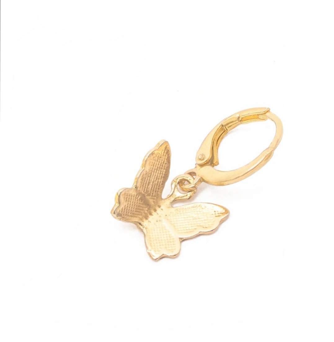 Huggie Butterfly