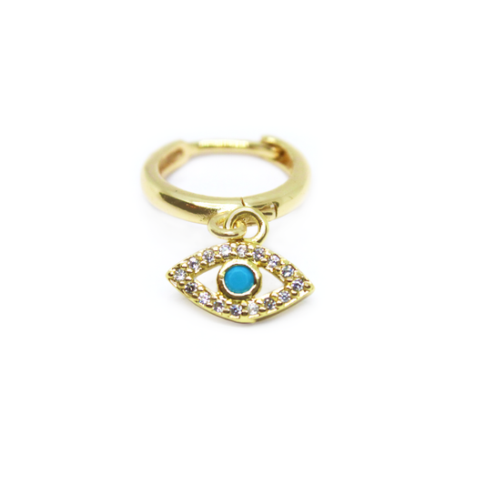 Huggie Ojito Turquesa