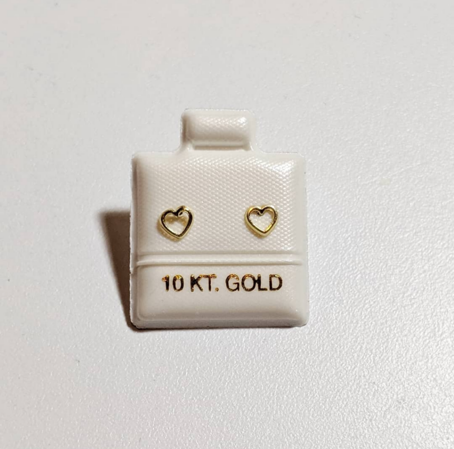 Corazón vacío 10K