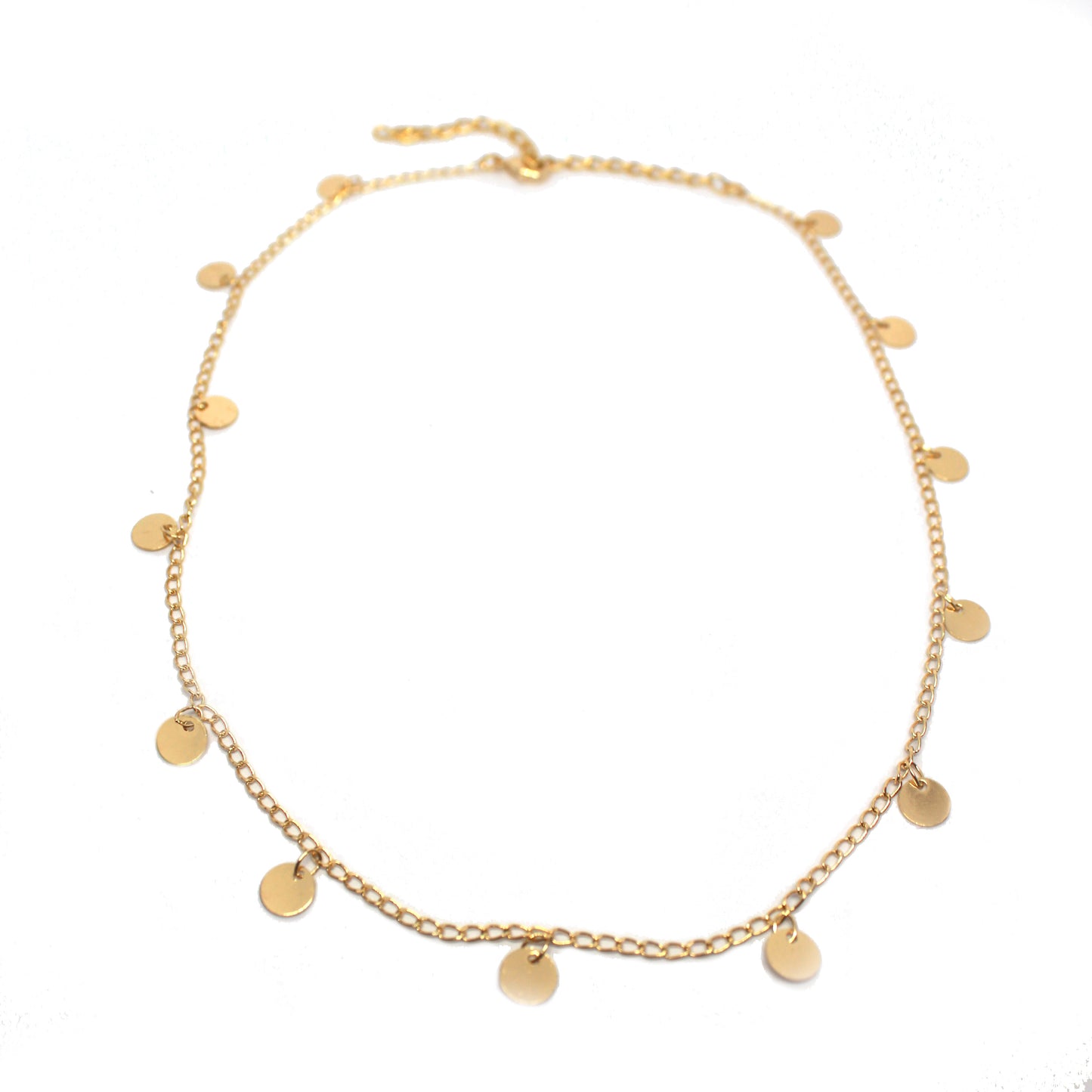 Choker Mini Coins