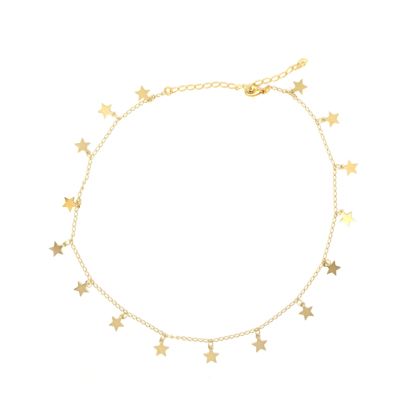 Choker Estrellas