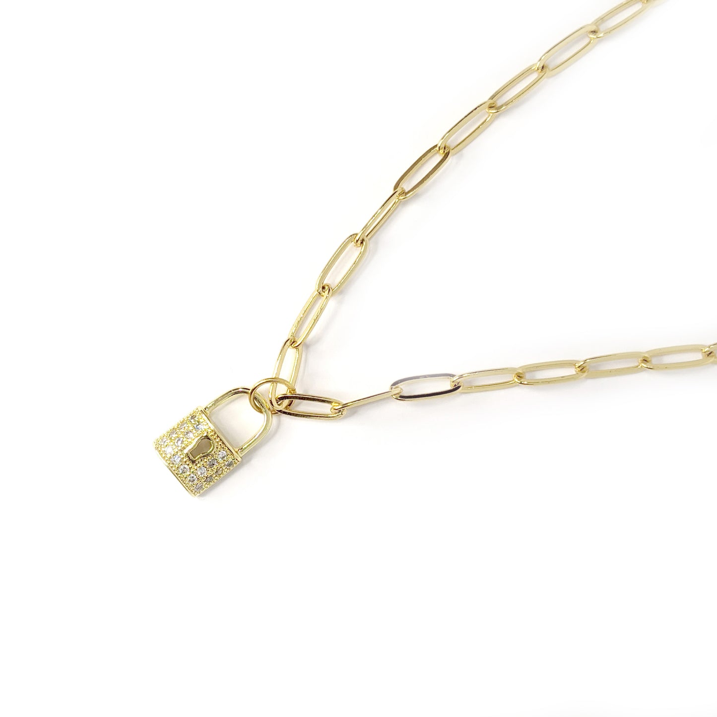 Collar Candado Evelia