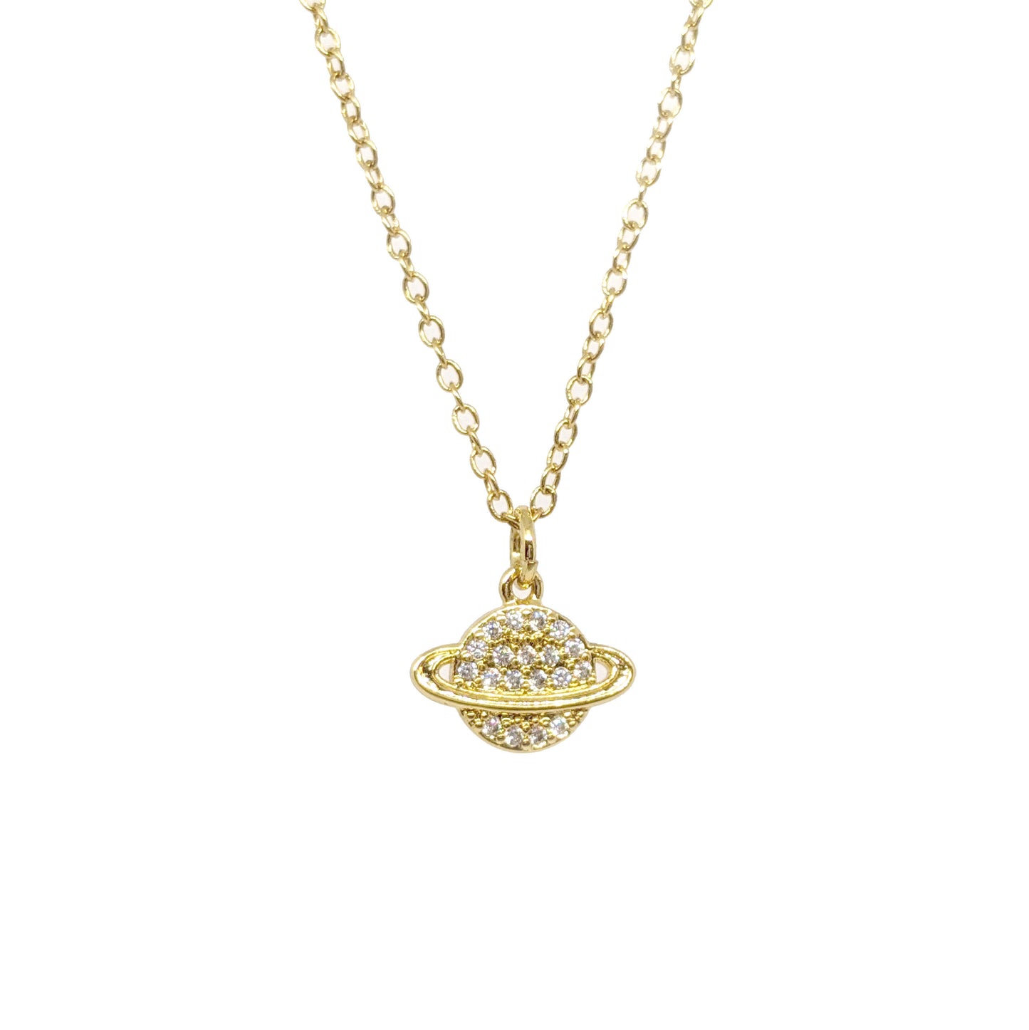 Collar saturno