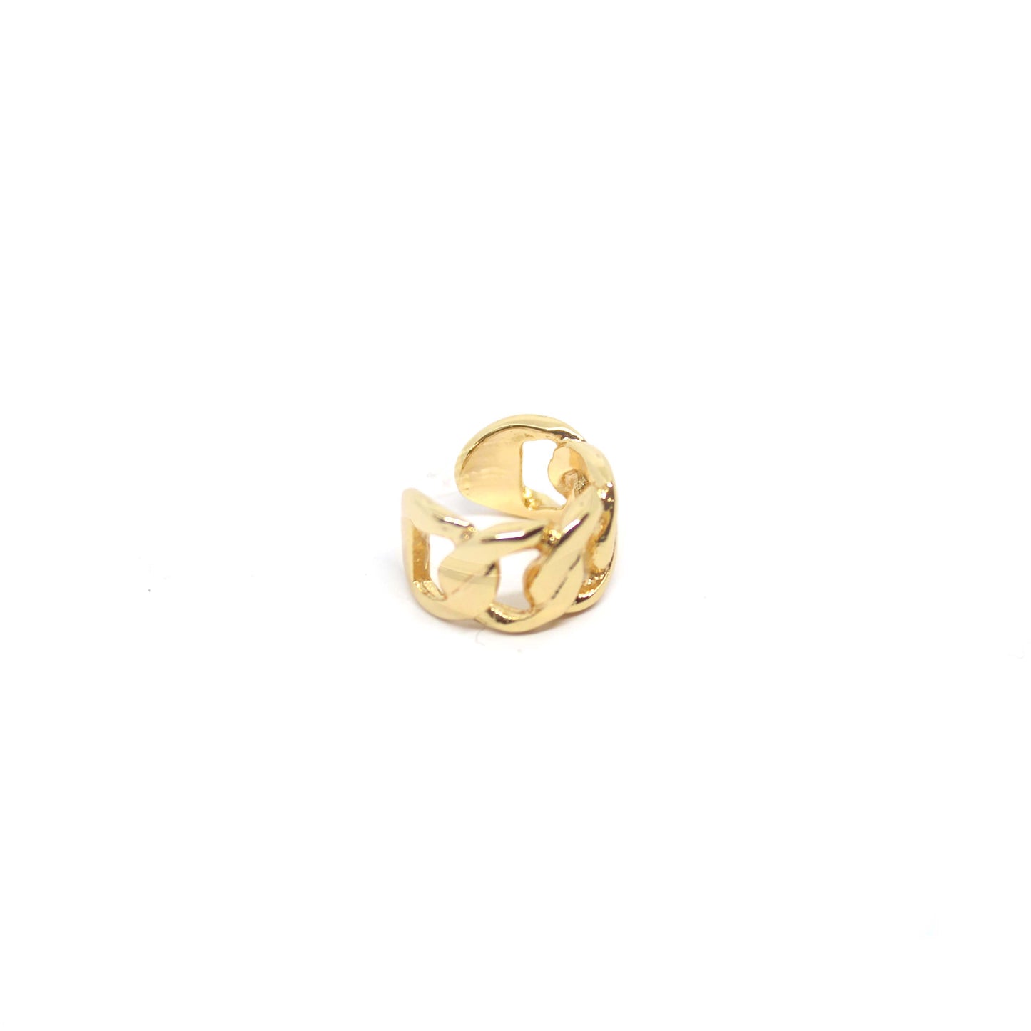 Ear cuff eslabones