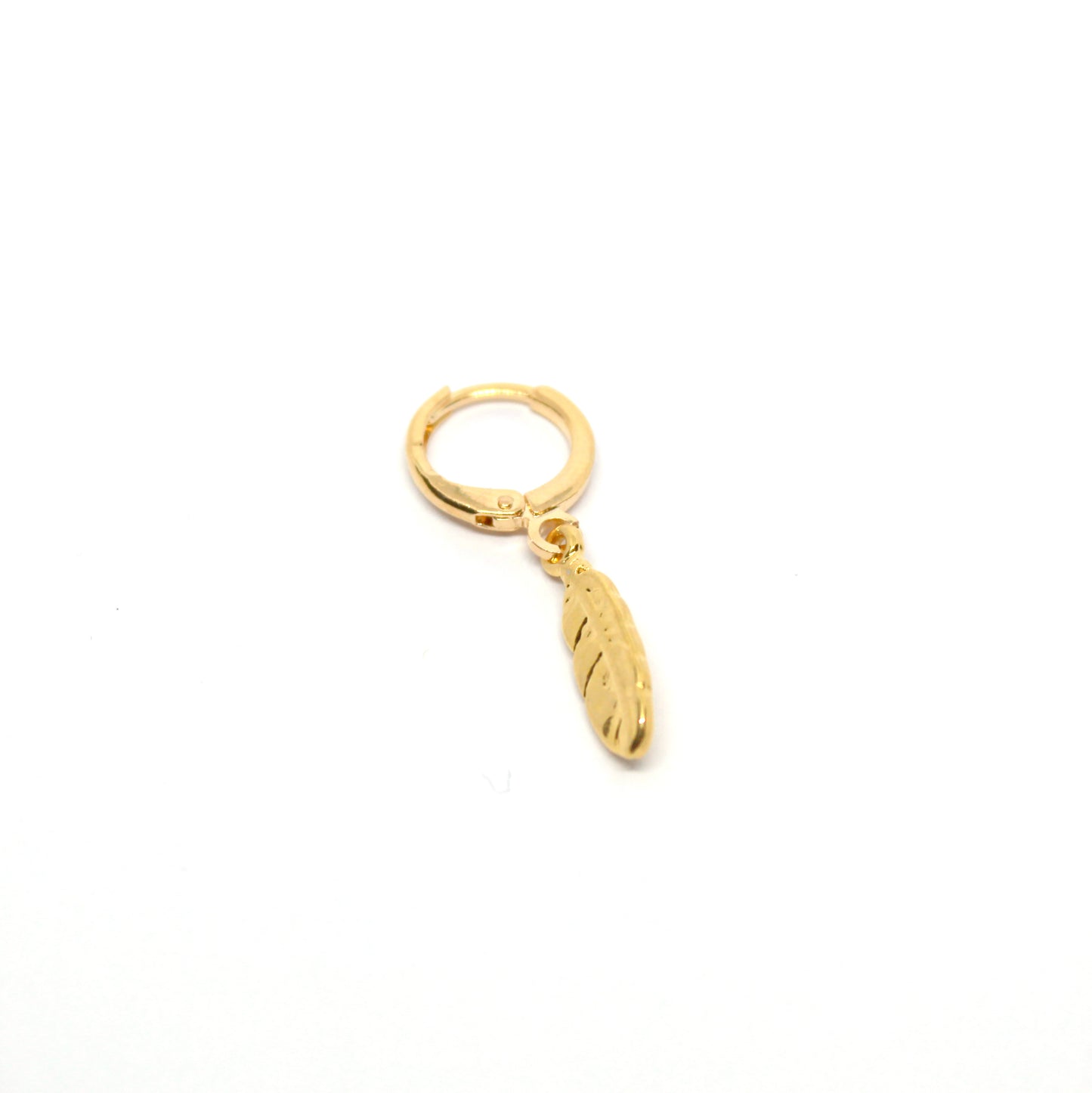 Huggie Pluma