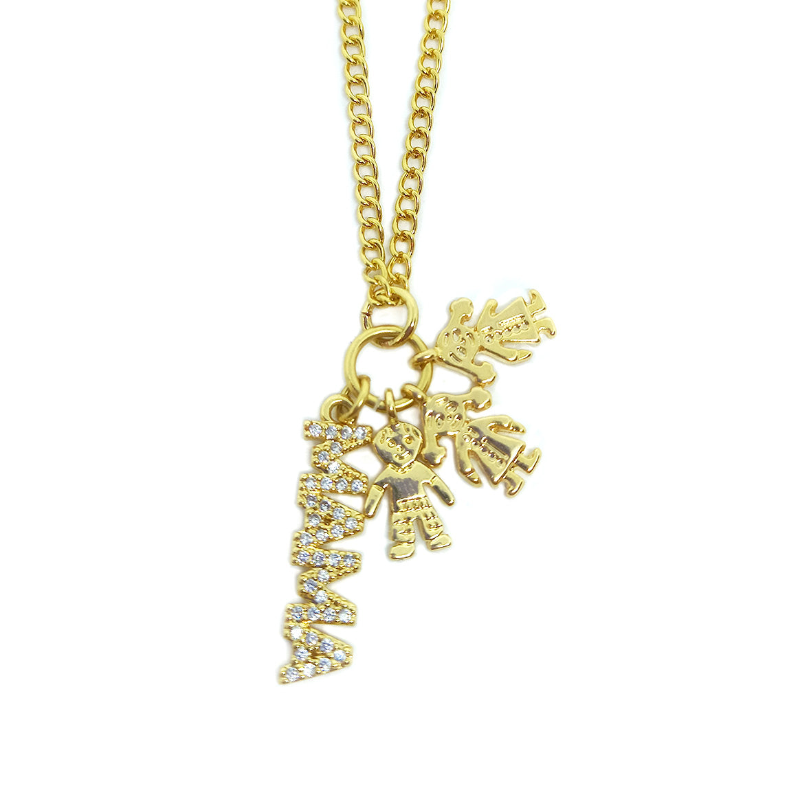 Collar Love you MOM
