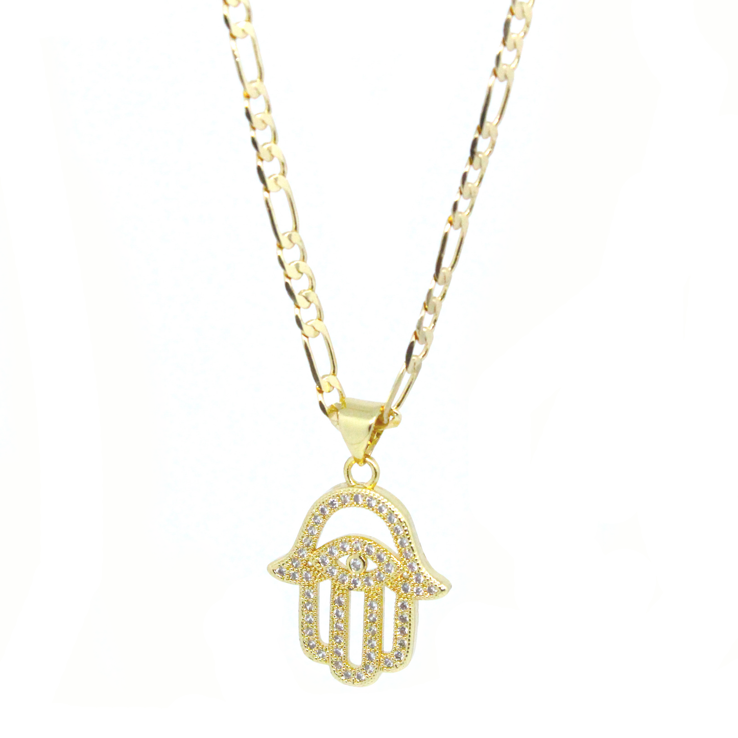 Collar Mano De Fatima