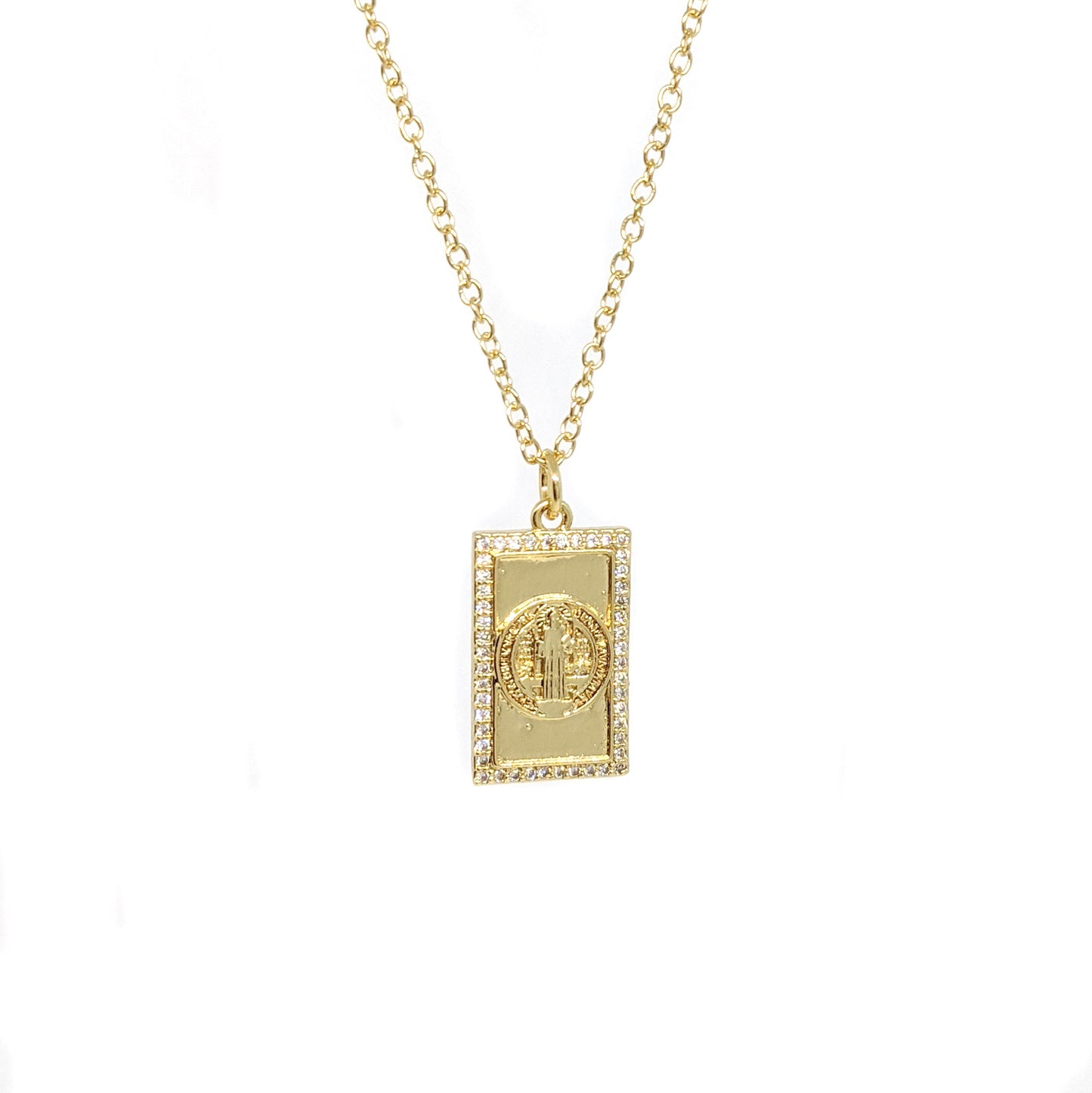 Collar San Benito
