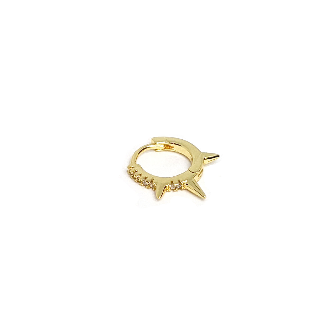 Hoop spikes