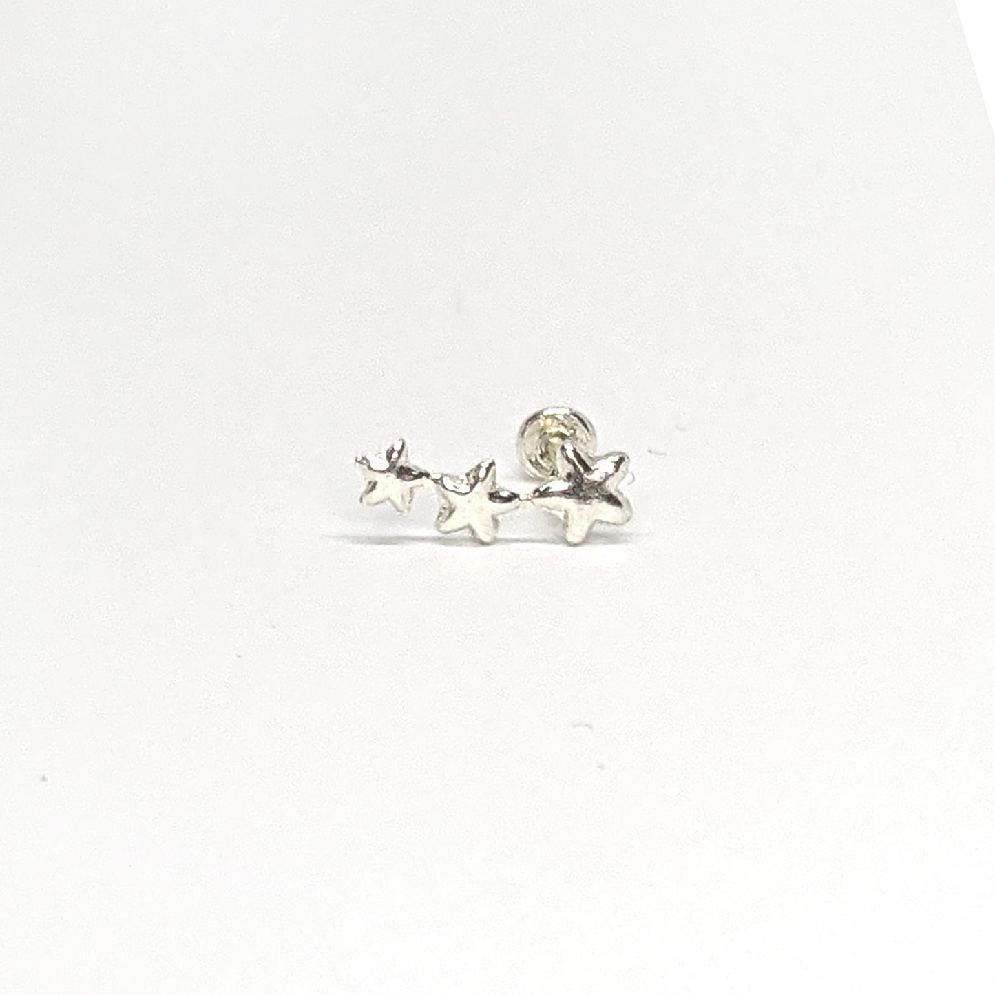Piercings plata 925