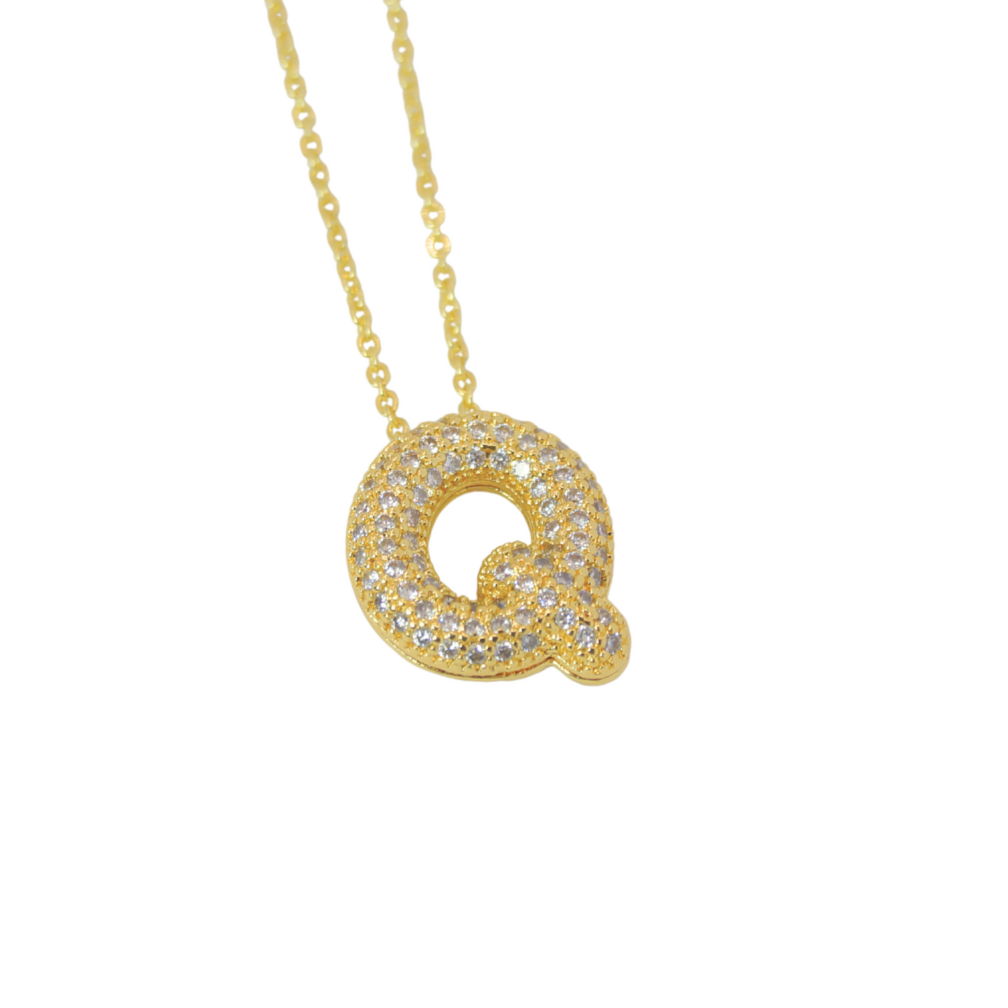 Collar Inicial Circonias