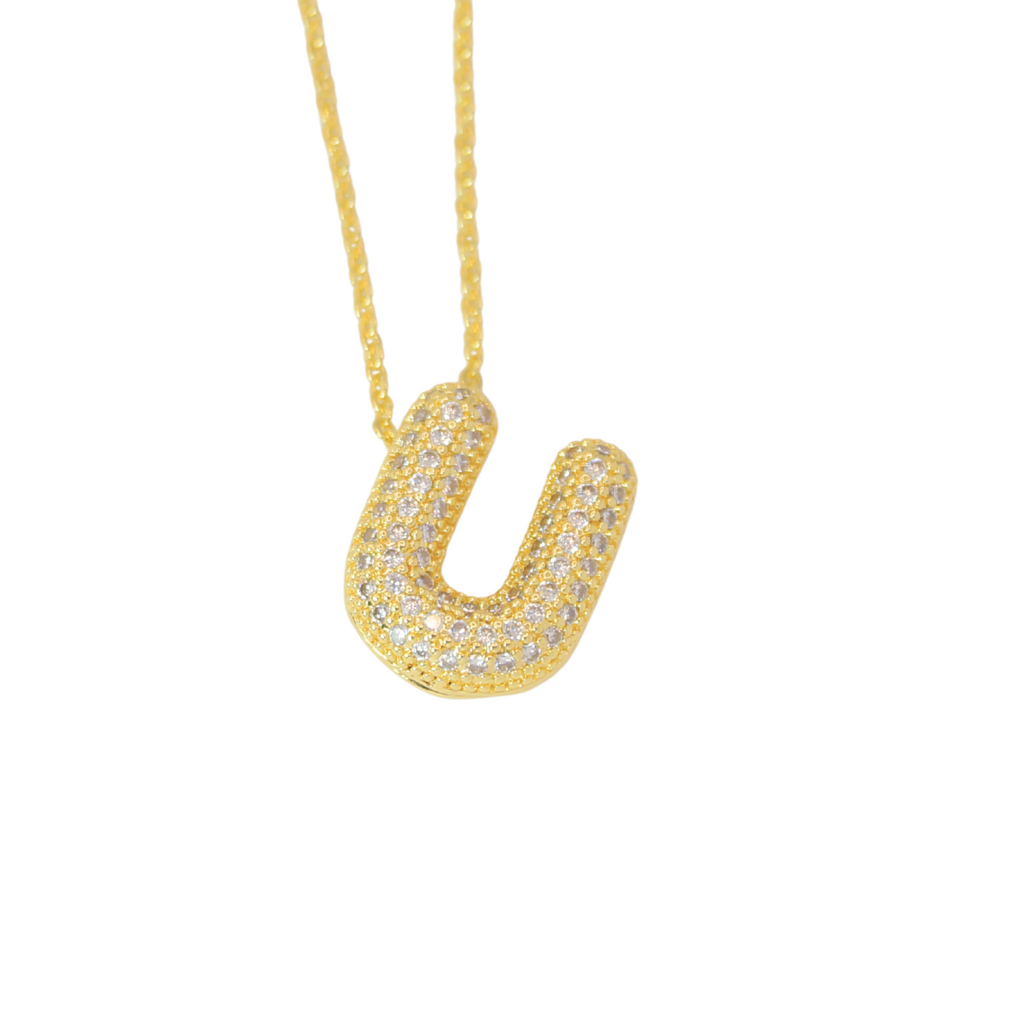 Collar Inicial Circonias
