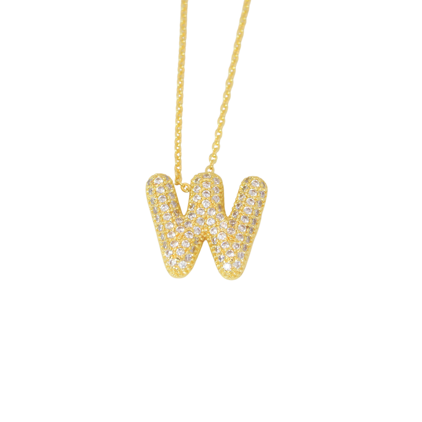 Collar Inicial Circonias