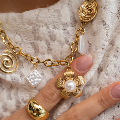 Collar brisa