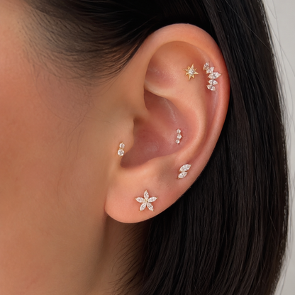 Flor 14k
