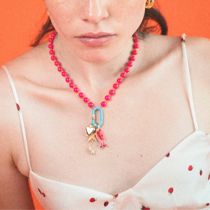 Collar summer