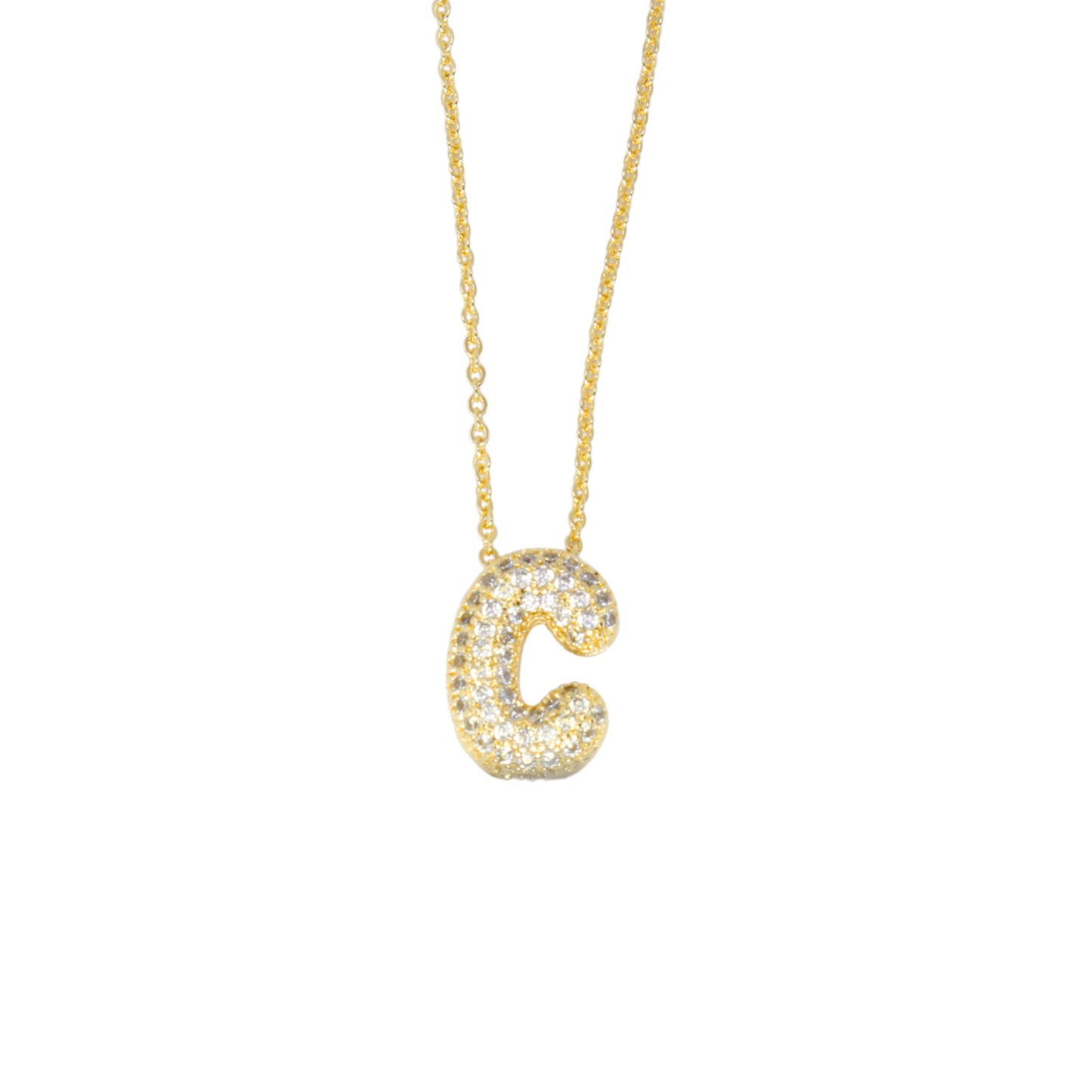 Collar Inicial Circonias