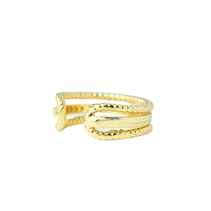 Ear cuff Triple