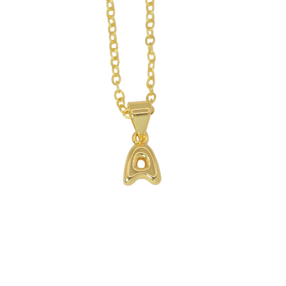 Collar Inicial Bold