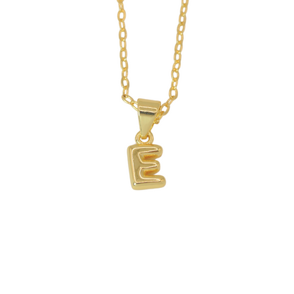 Collar Inicial Bold