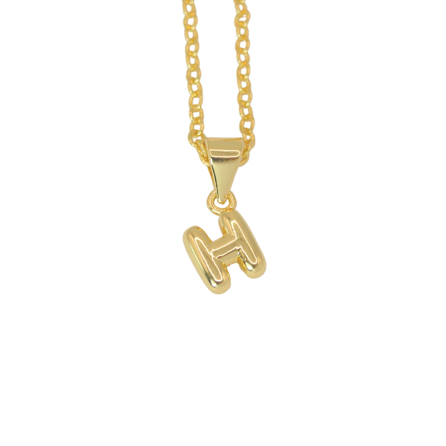 Collar Inicial Bold