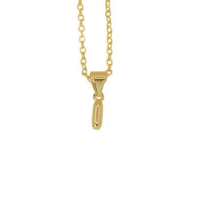 Collar Inicial Bold