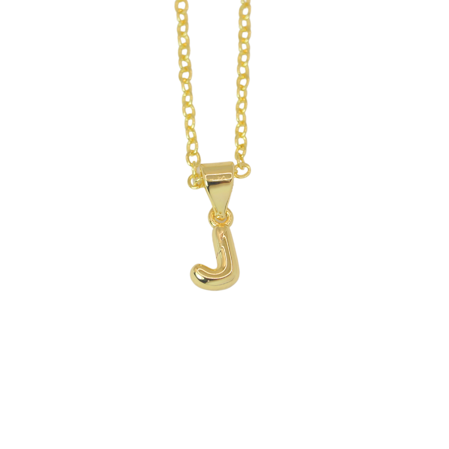 Collar Inicial Bold