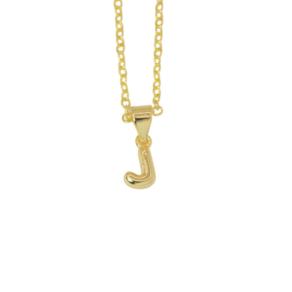 Collar Inicial Bold