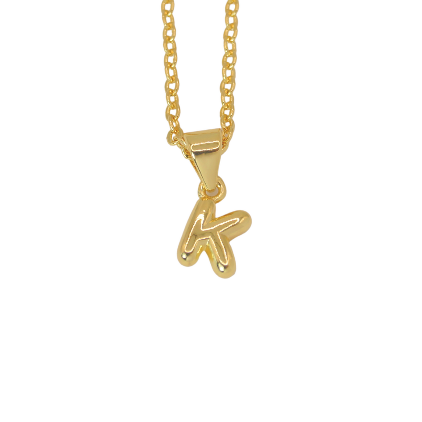 Collar Inicial Bold