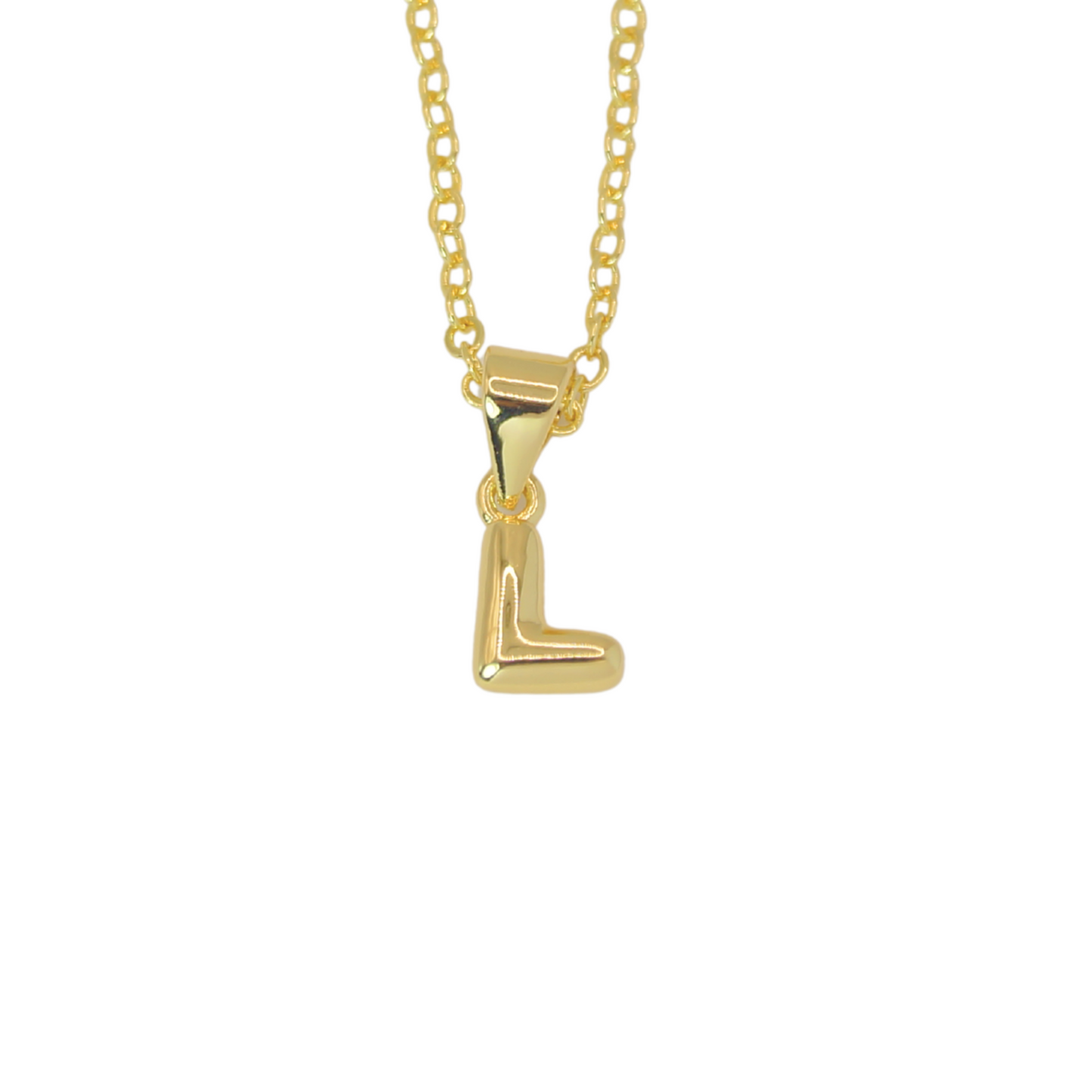 Collar Inicial Bold