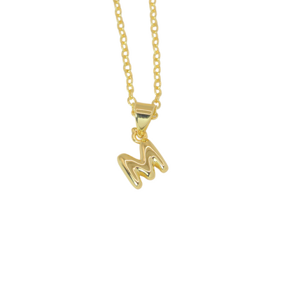 Collar Inicial Bold