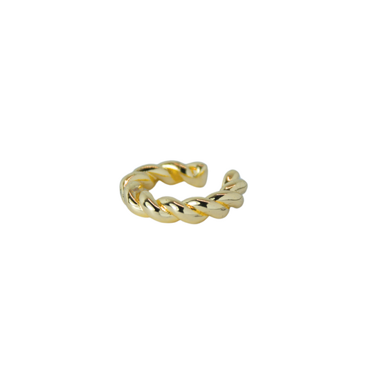 Ear Cuff Espiral