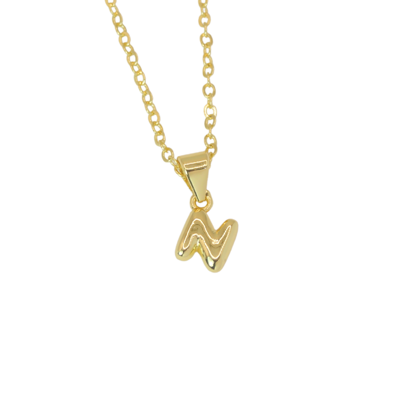 Collar Inicial Bold