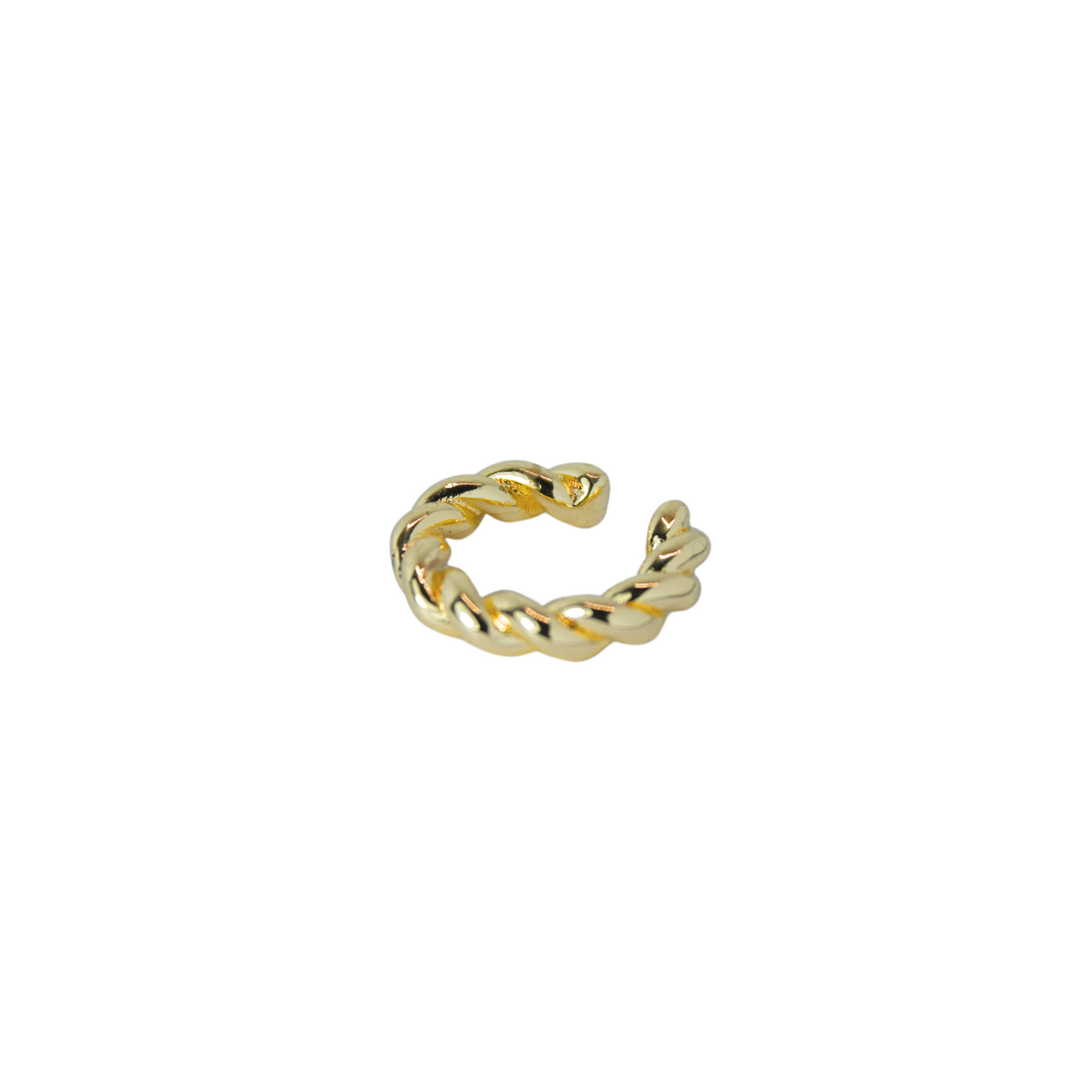 Ear Cuff Espiral