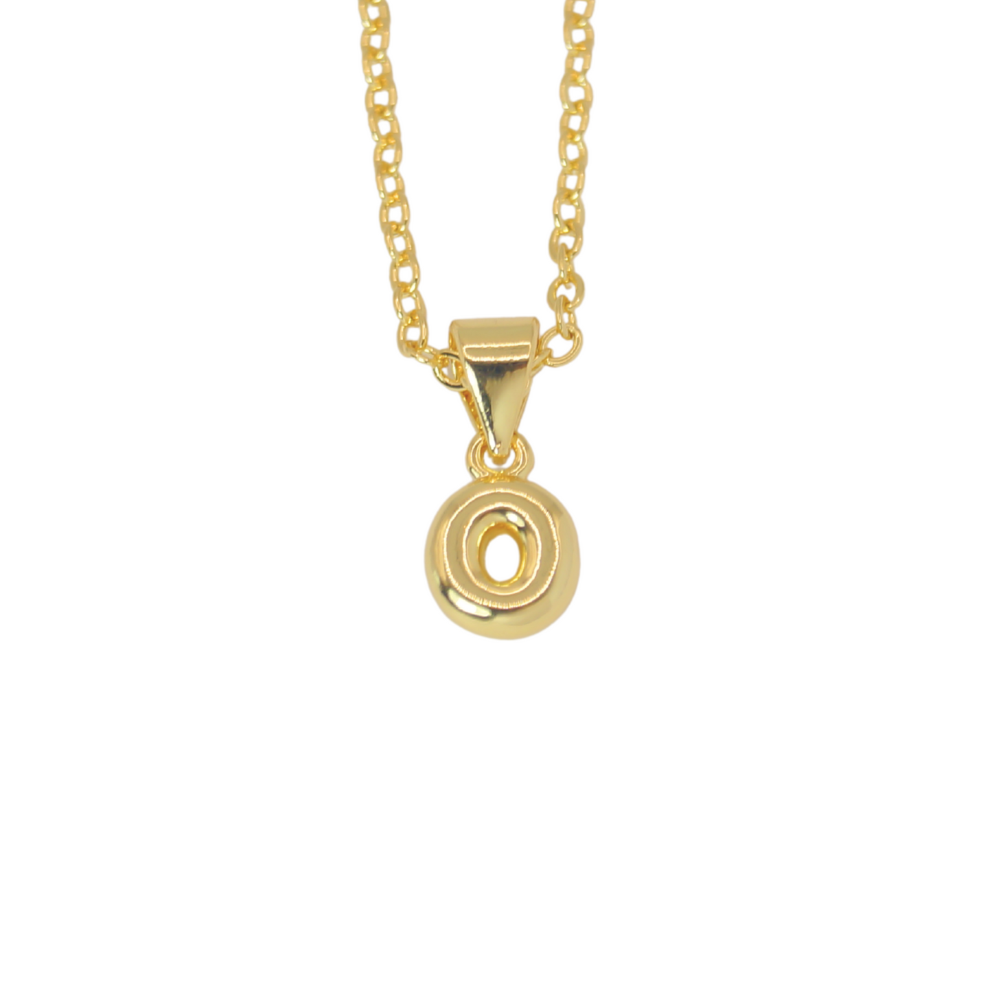 Collar Inicial Bold
