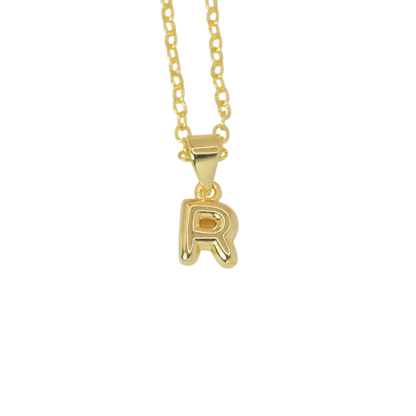 Collar Inicial Bold