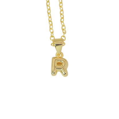 Collar Inicial Bold