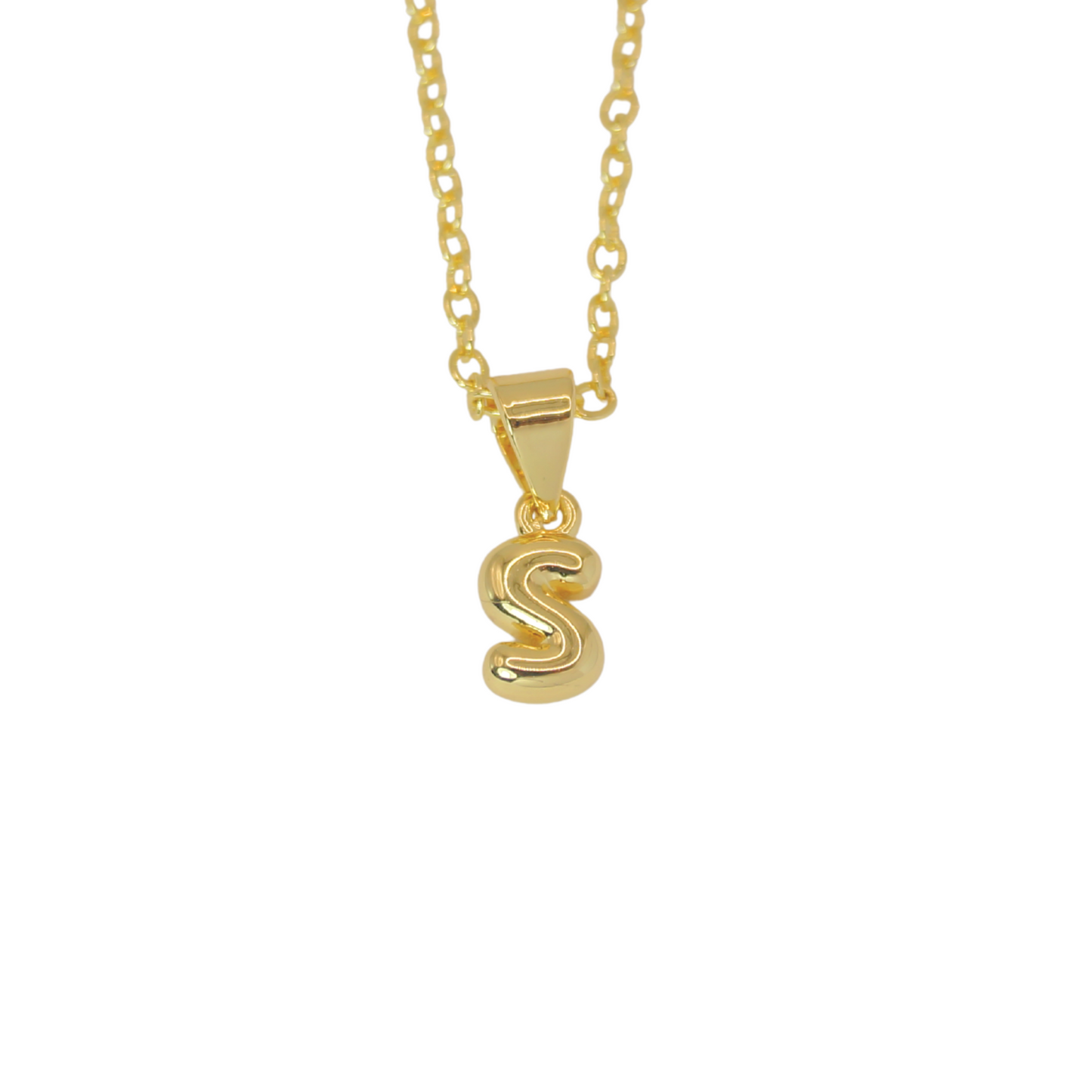 Collar Inicial Bold