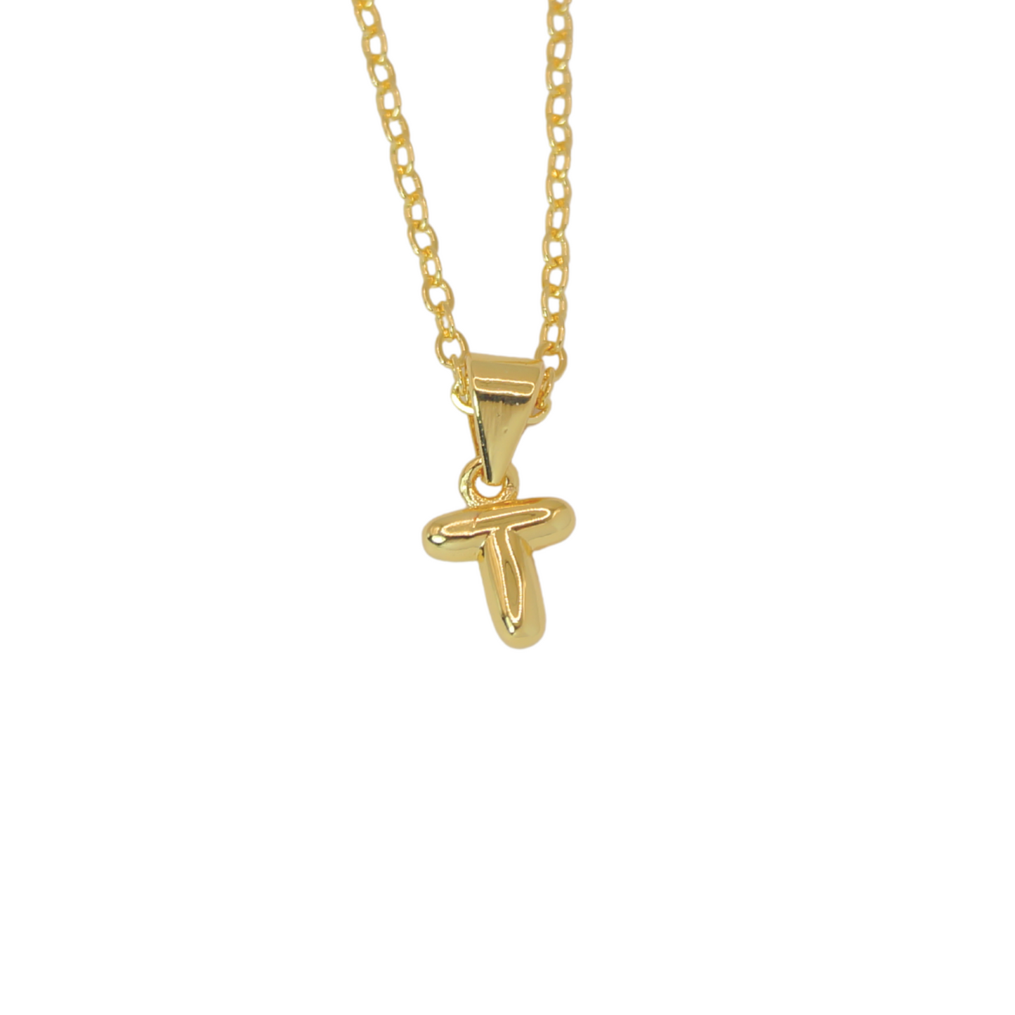 Collar Inicial Bold