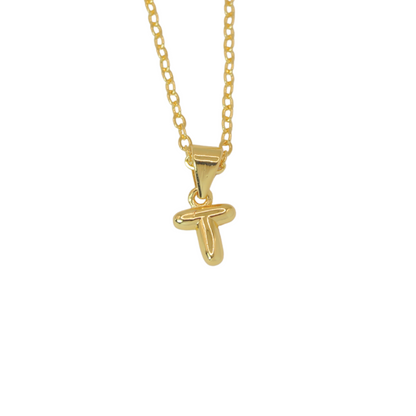 Collar Inicial Bold