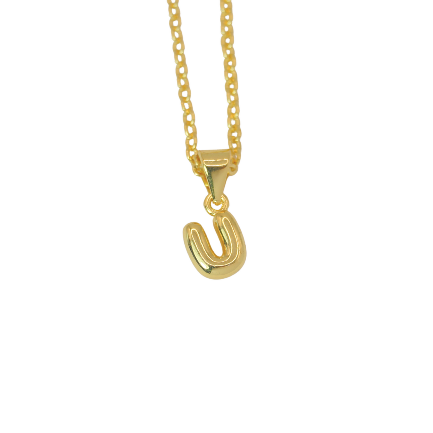 Collar Inicial Bold
