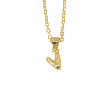 Collar Inicial Bold