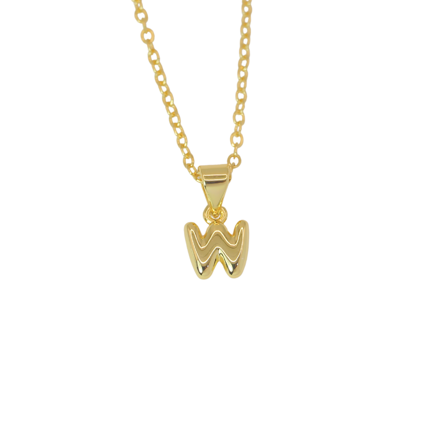 Collar Inicial Bold