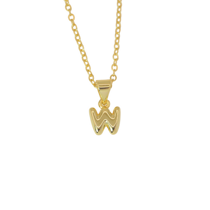 Collar Inicial Bold