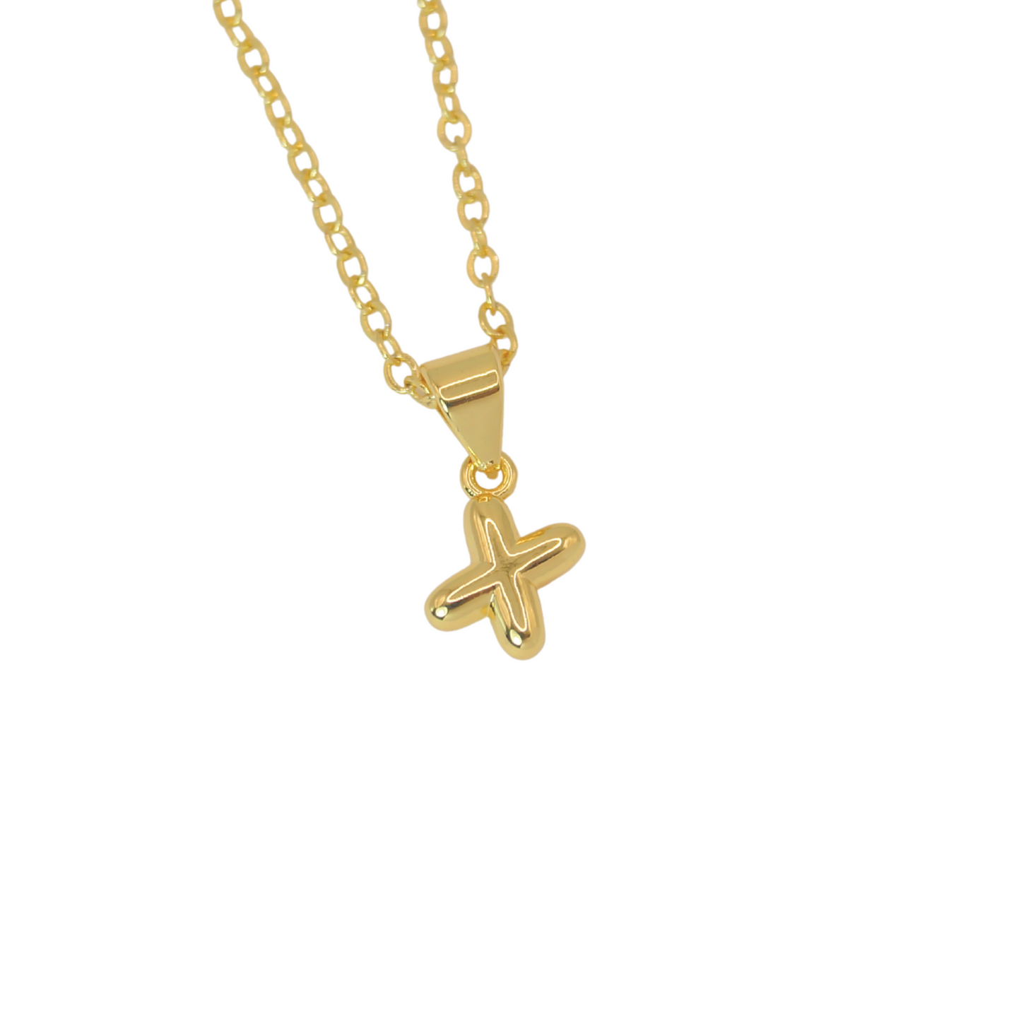 Collar Inicial Bold