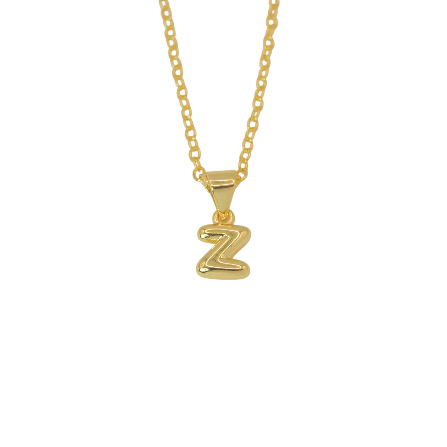 Collar Inicial Bold