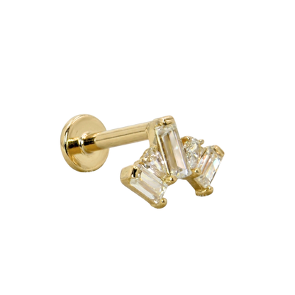 Abanico 14k